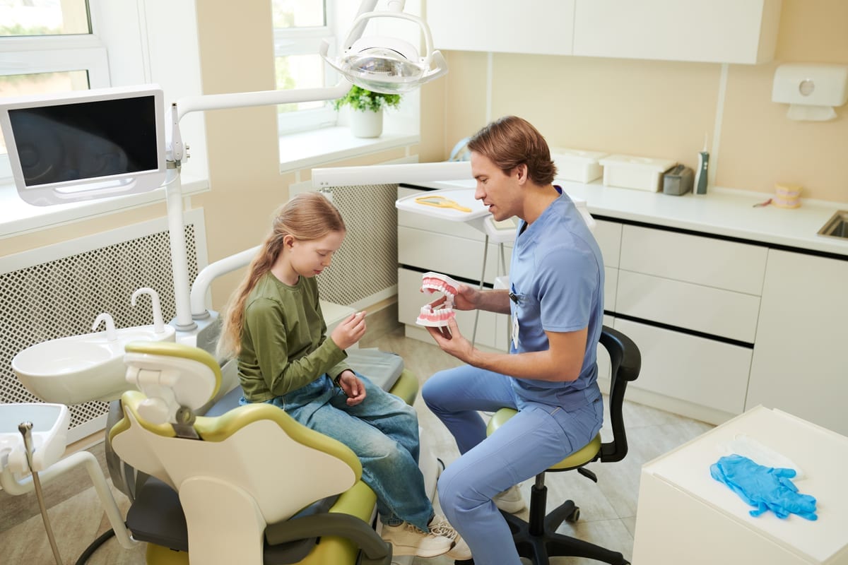 Pediatric Dentistry in Lacombe