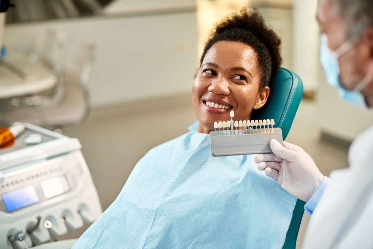 Veneers in Oakland