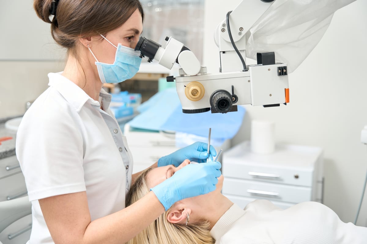 Root Canal Treatment in Alameda