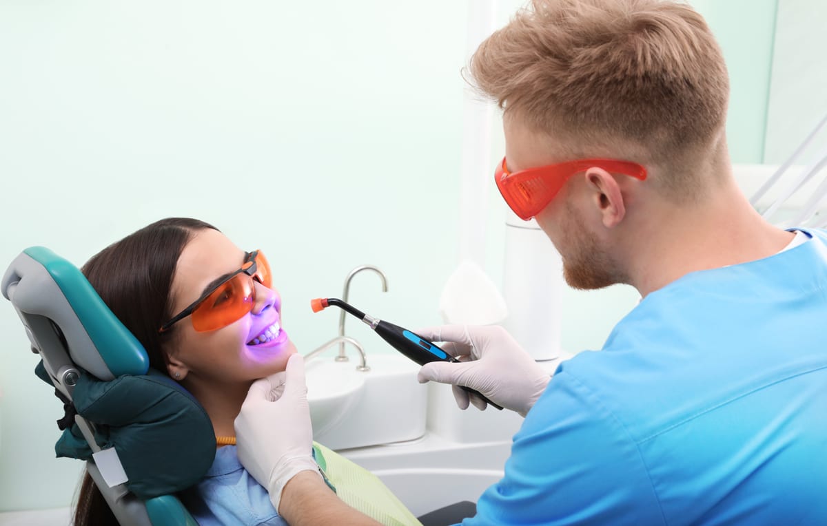 Teeth Whitening in Alameda