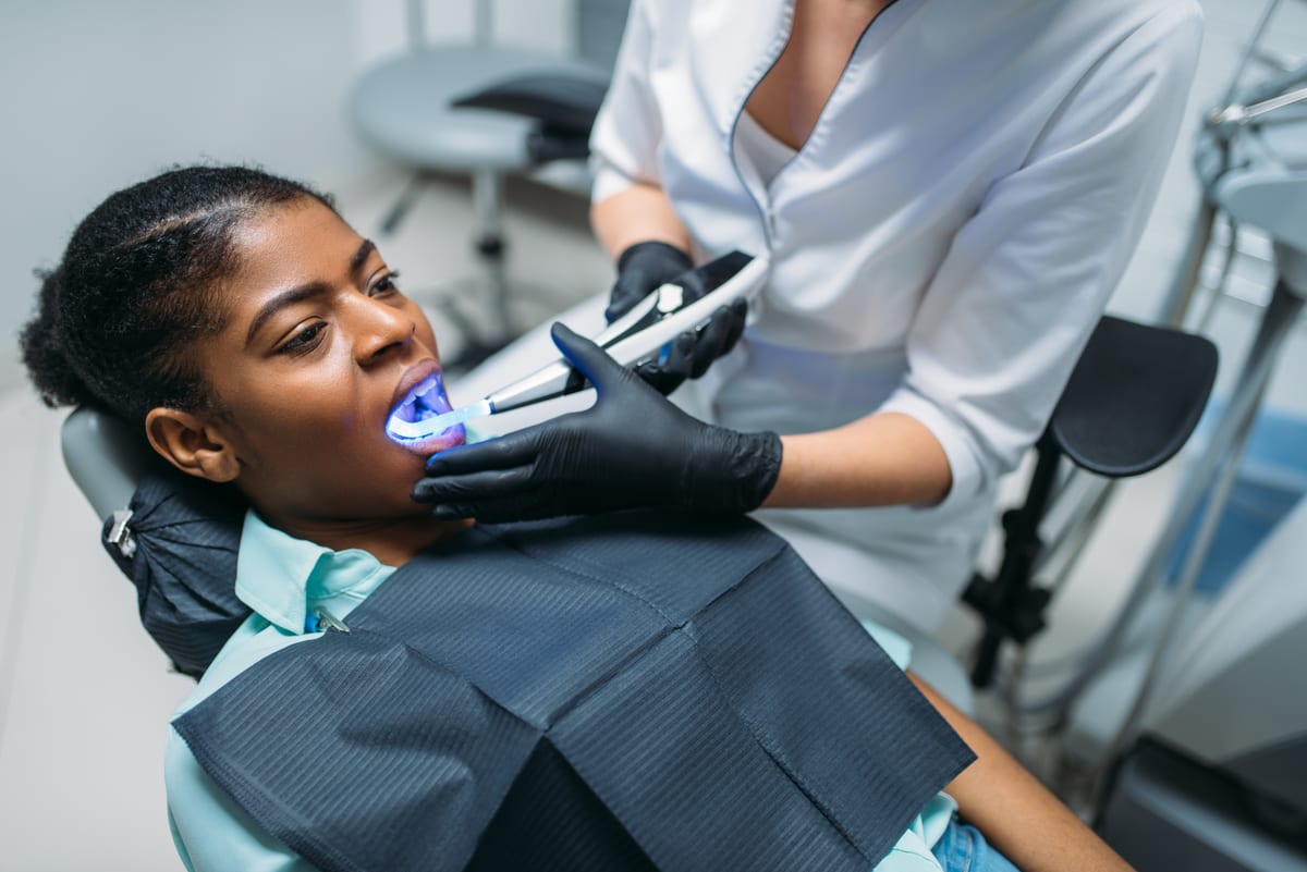 Teeth Whitening in SeaTac
