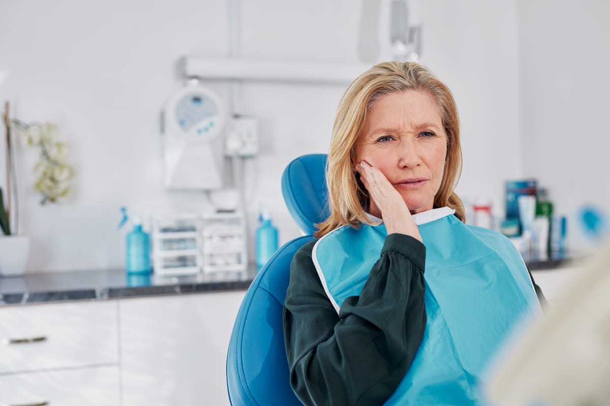 Tooth Extraction in Burien