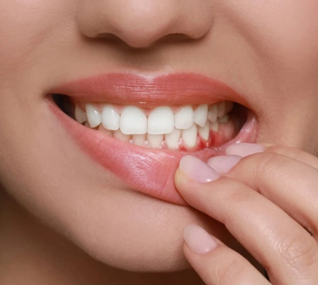 Gum Disease Allen TX