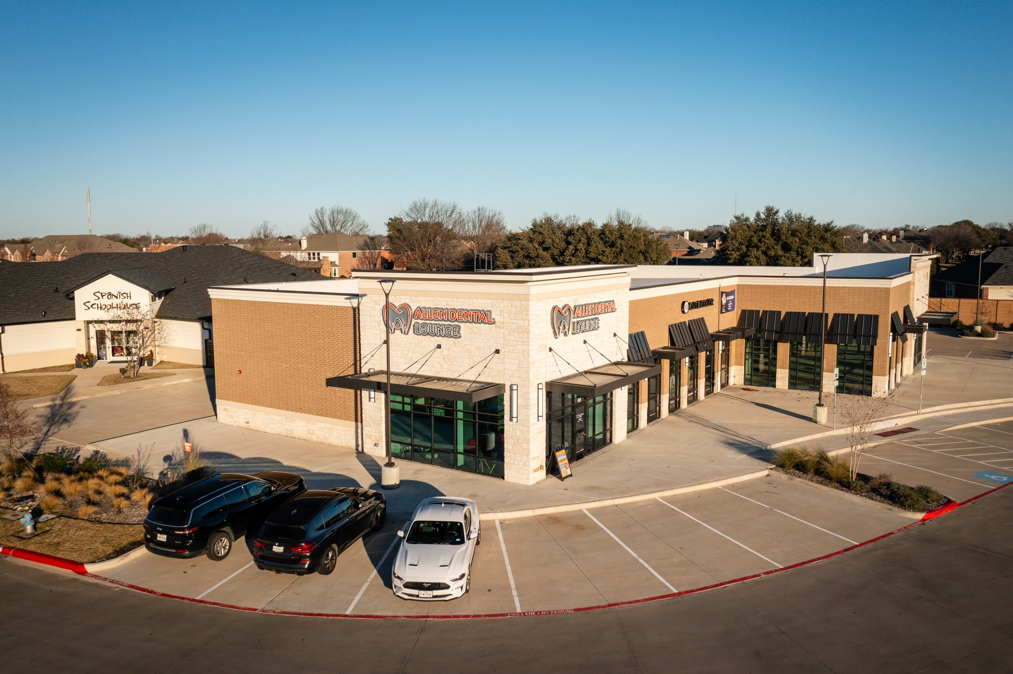 Allen Dental Lounge - Dental Office Allen, TX