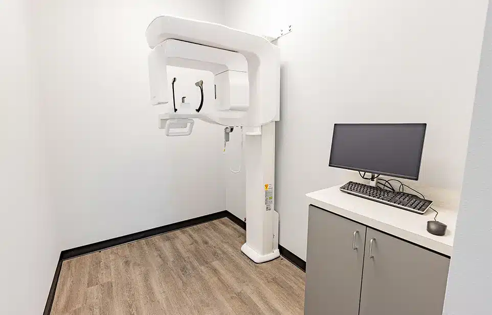 Digital Scanner - Allen Dental Lounge