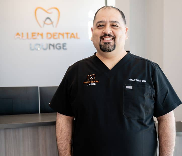 Dr. Fadi White - Dentist in Allen, TX