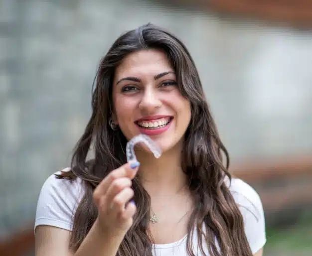 invisalign dentist allen tx