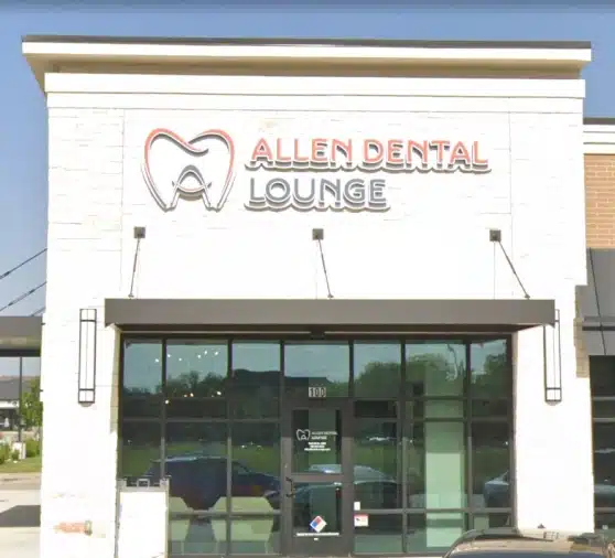 allen dental lounge office in allen tx