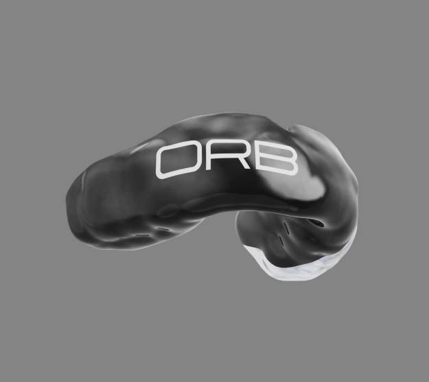 ORB Sport smart sports mouthguard