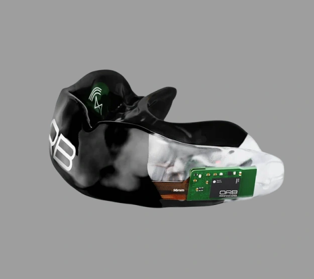 ORB Sport Smart Mouthguard for athletes
