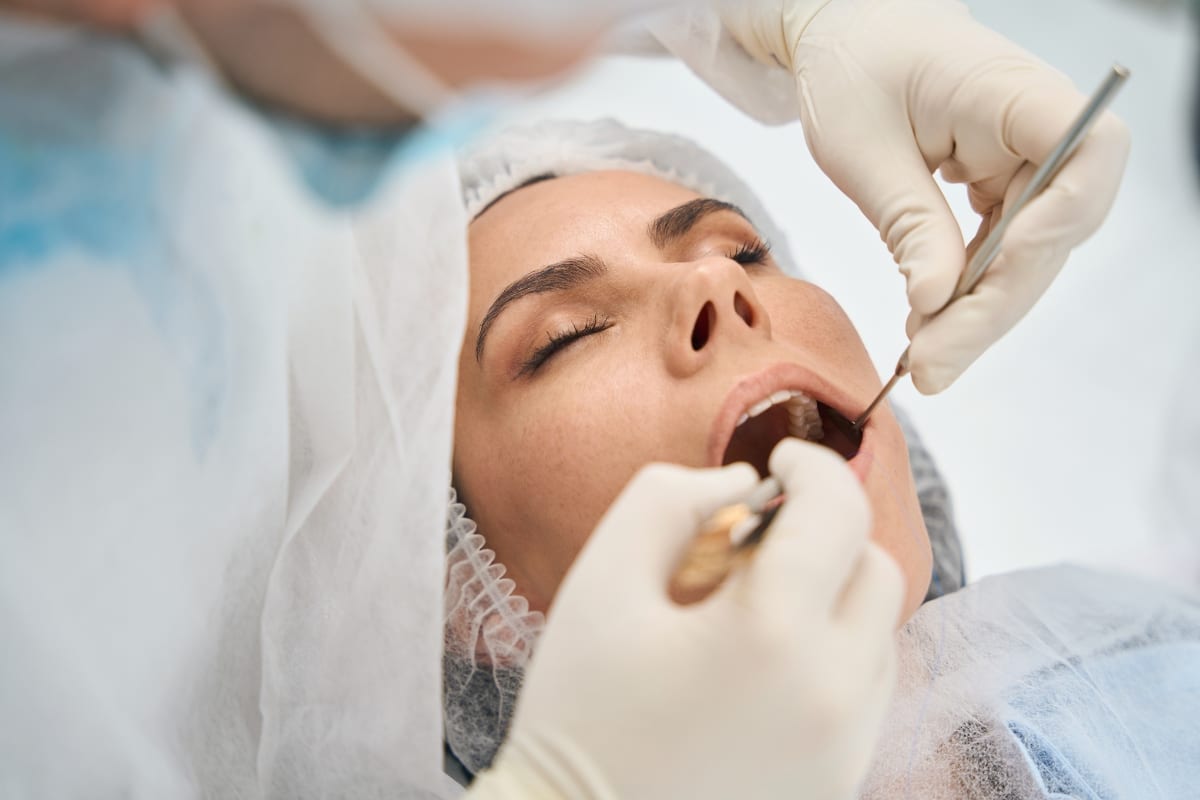 Wisdom Teeth Extraction Austin