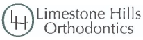 Limestone Hills Orthodontics logo.