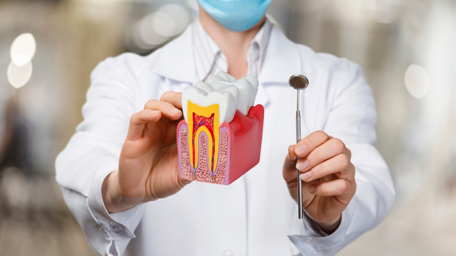 Root Canal Treatment