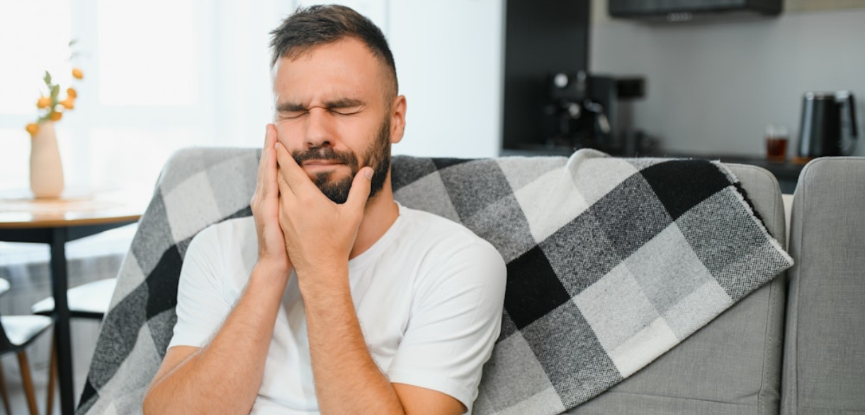 Get tooth pain relief with convenient walk-in appointments