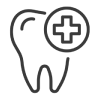 emegency dental icon