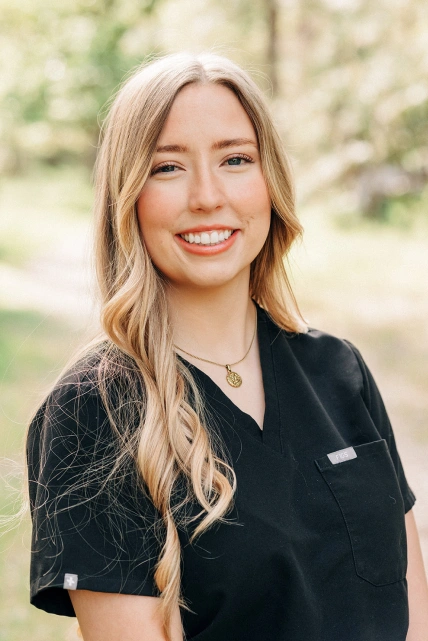 Sage, Dental Hygienist at A Street Dental