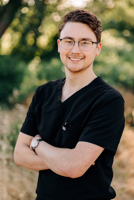 Adam, Dental Assistant, a street dental, dental office, grant pass, oregon