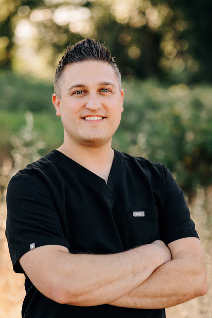 Dr. Blake Anderson, Dentist in Grants Pass OR - A Street Dental Grants Pass
