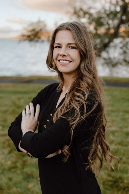 Jenn,office manager, a street dental, dental office, grant pass, oregon