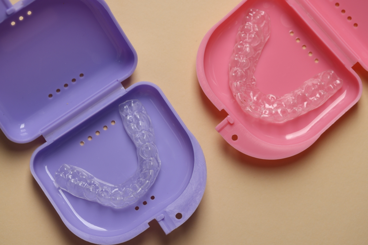 clear aligners in Grants Pass