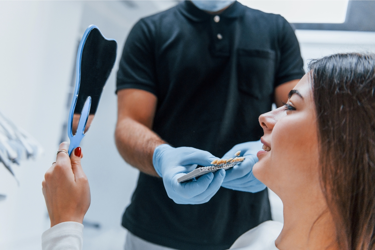 Dentist Grants Pass