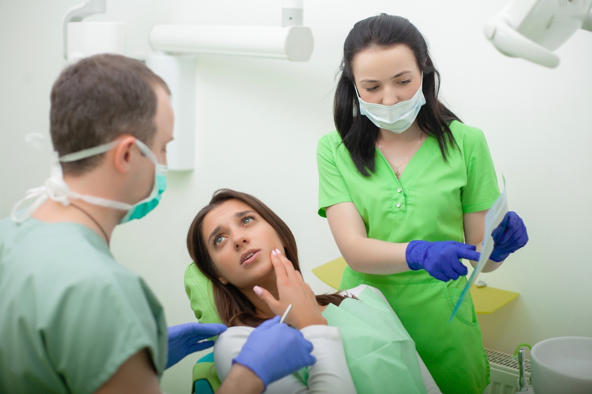 emergency dentist in Grants Pass