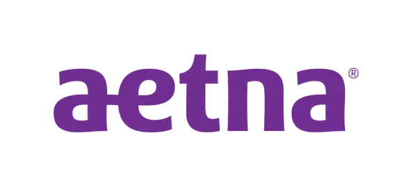 Aetna logo.