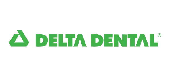 Delta Dental logo.