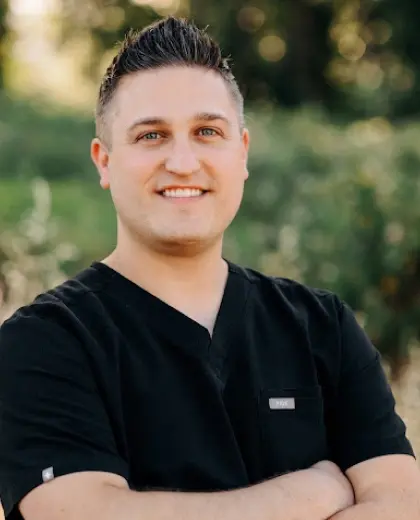 Meet Dr. Blake Anderson