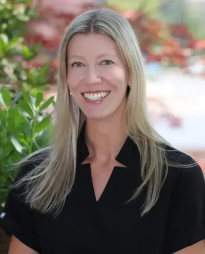 Meet Dr. Caroline Leibrecht