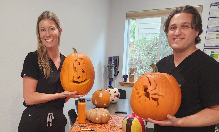 Pumpkin Carving Event