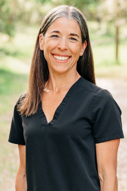 Amy, Dental Hygienist at A Street Dental