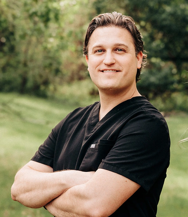 Dr. Blake Anderson, Dentist in Grants Pass OR - A Street Dental Grants Pass