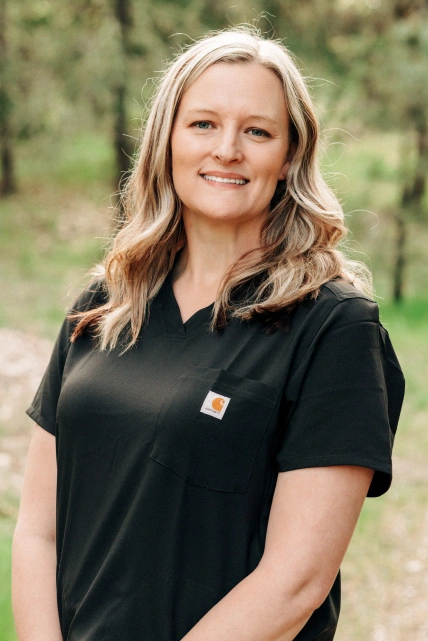 Sarah, Dental Assistant at A Street Dental