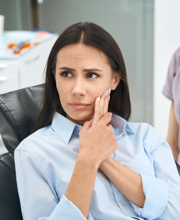 dental anxiety