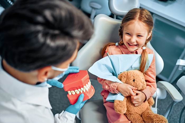How to Prepare Your Child for Their First Dental Visit