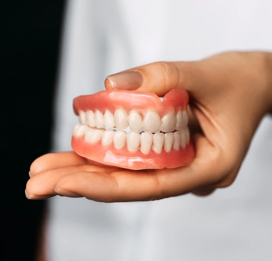 dentures in renton