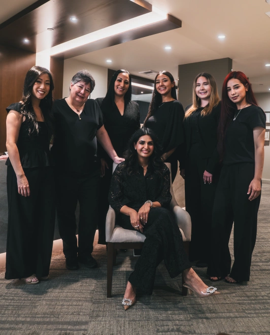 dental team in Renton, WA
