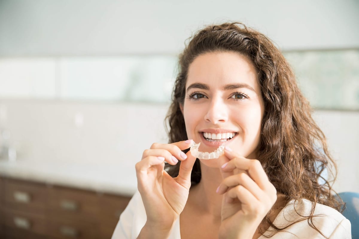 SureSmile Clear Aligners in Renton