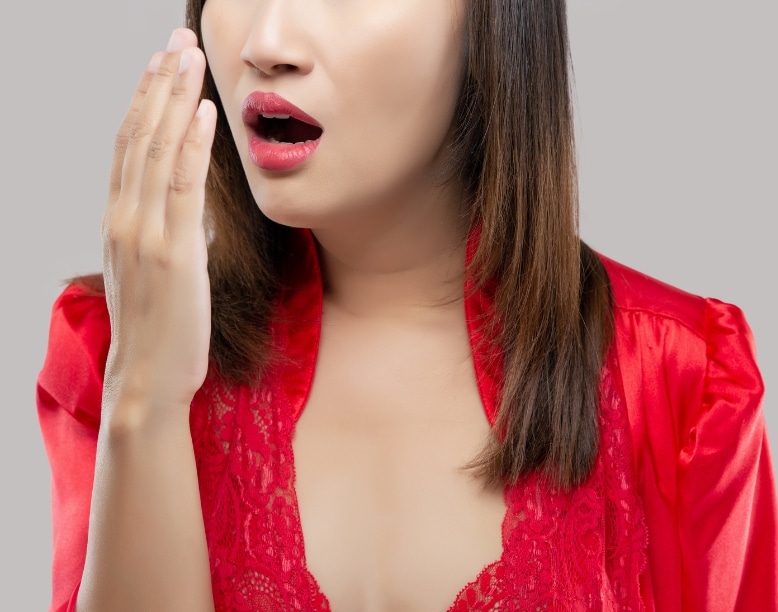 What Causes Bad Breath And How To Fix It