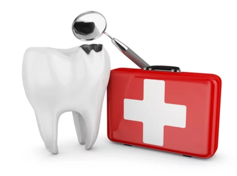 Saving a Knocked-Out Tooth