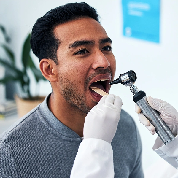 Oral Cancer Screenings