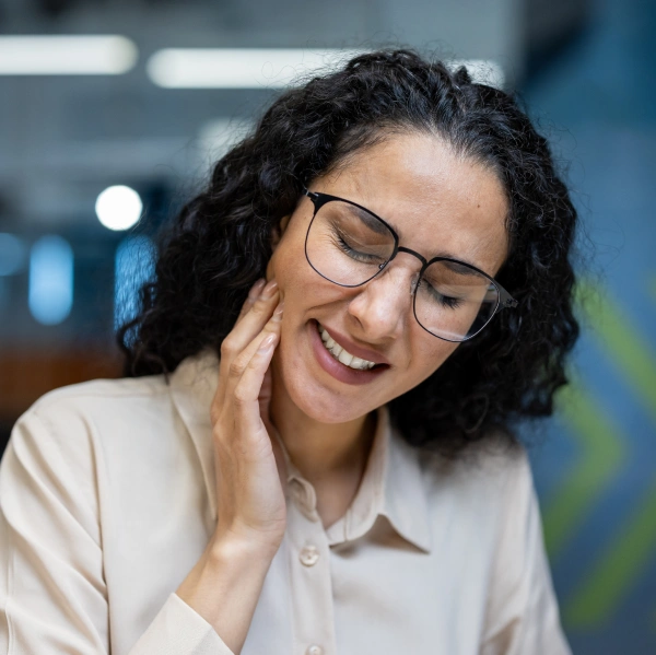 Tmj Tmd treatment