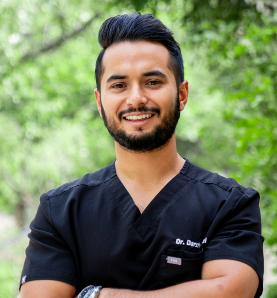 Meet Dr. Darshan Patel