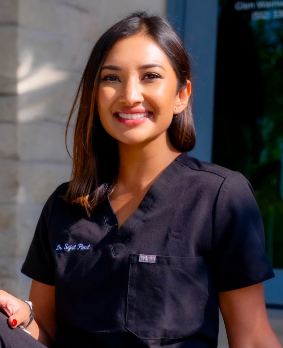 Meet Dr. Sejal Patel