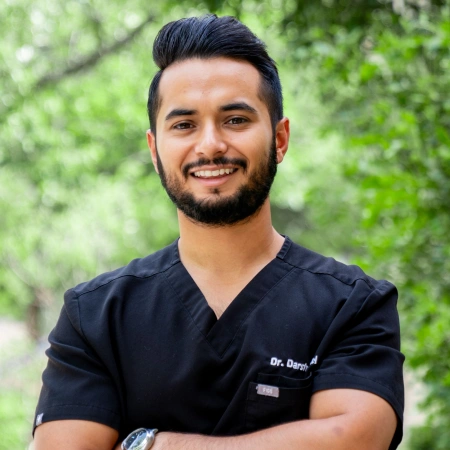 Meet Dr. Darshan Patel