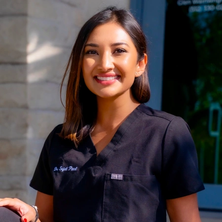 Meet Dr. Sejal Patel