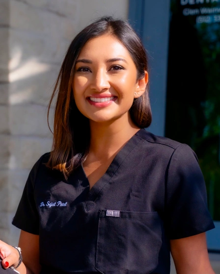 Dr. Sejal Patel at Austin Dental Care
