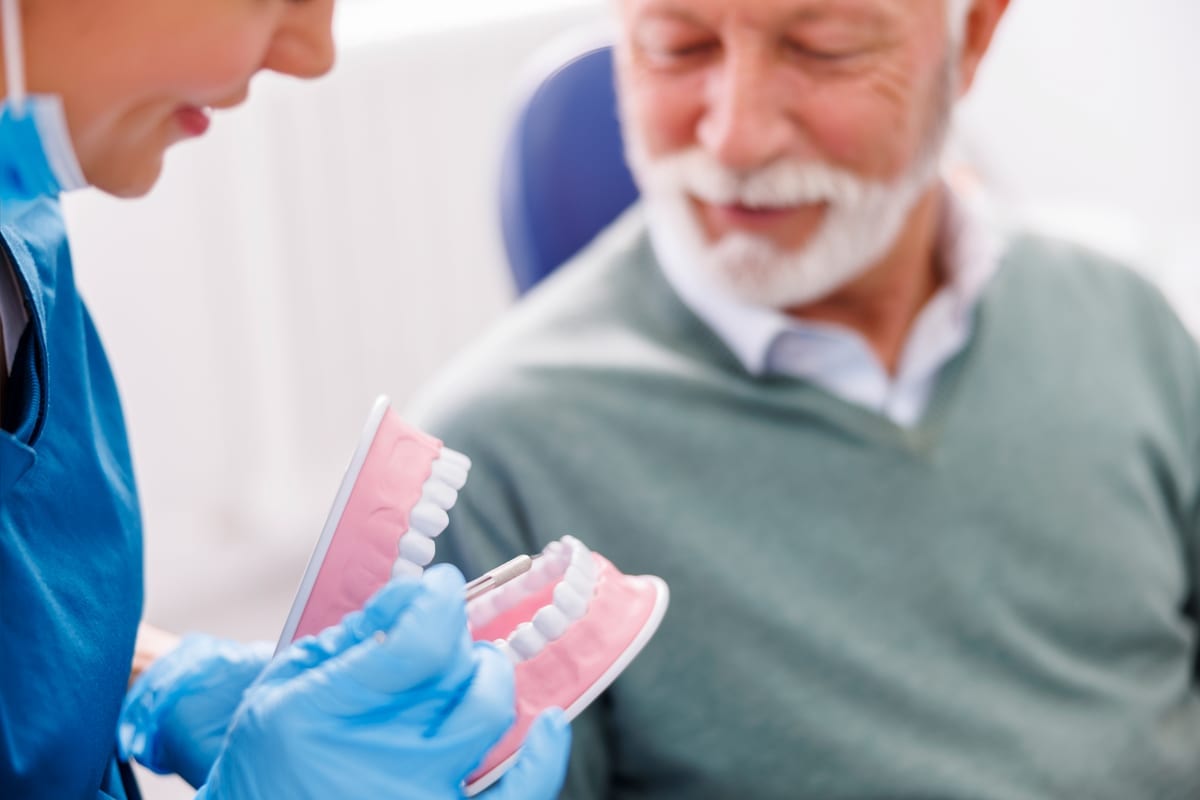 Dentures in Austin