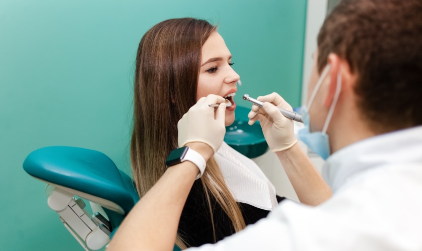 Dental Check-ups
